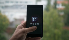 Uber займется доставкой товаров для детей