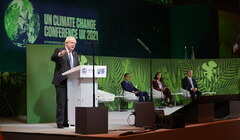COP26: банки присоединятся к борьбе за сохранение климата