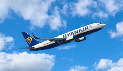 Мне бы в небо: Ryanair запускает 250 новых рейсов