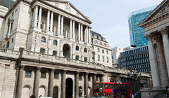 Банк Англии снова сохранил базовую ставку на уровне 0,1%