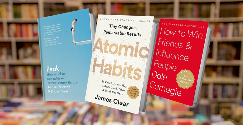 Девять книг о том, как добиться большего, изменив подход к жизни. Подборка от «Коммерсанта UK»