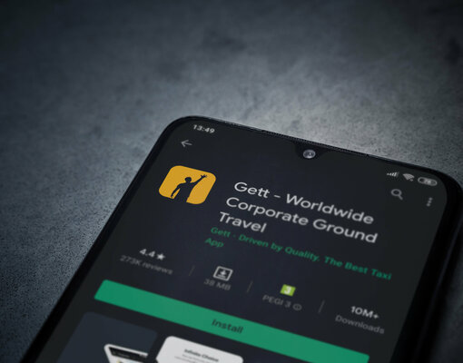 Gett станет публичной компанией через слияние со SPAC и будет оценена в 1,1 миллиарда долларов