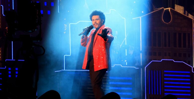 Фото: twitter.com/theweeknd