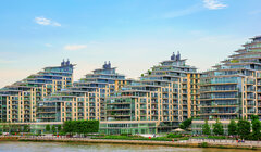Лондонский Уондсуэрт оказался лидером по продажам элитной жилой недвижимости