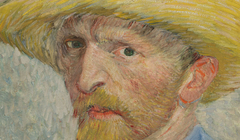 В Галерее института искусств Курто выставят автопортреты Ван Гога