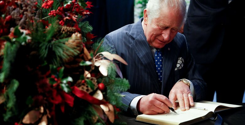 Фото: twitter.com/ClarenceHouse