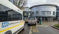 NHS заручилась поддержкой частных больниц в борьбе с коронавирусом