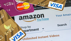 Пошли на попятную: Amazon продолжит принимать кредитные карты Visa из Британии