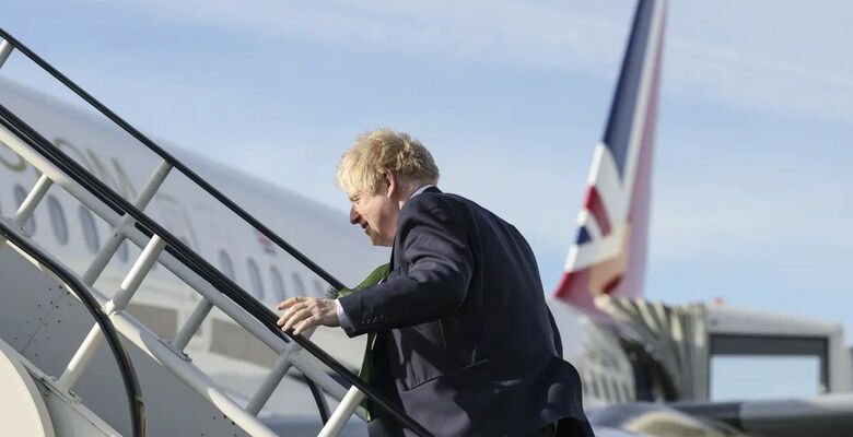 Фото: instagram.com/borisjohnsonuk