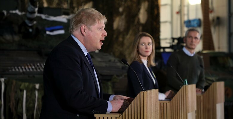 Фото: twitter.com/BorisJohnson