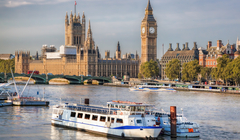 Лондон работает над восстановлением туризма