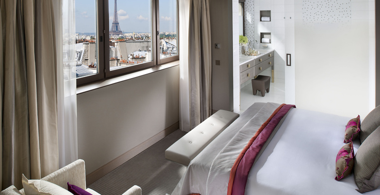 В Париж на выходные: отель Mandarin Oriental как воплощение французского шика