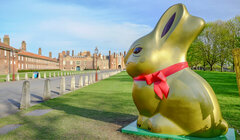В погоне за шоколадным кроликом: чем заняться в Лондоне в пасхальные каникулы