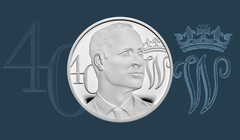 В Британии выпустят монету в честь дня рождения принца Уильяма 