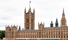 Россия ввела контрсанкции против британского парламента