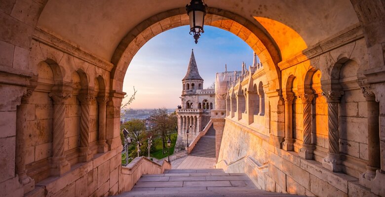 Рыбацкий бастион в Будапеште. Фото: 123rf.com