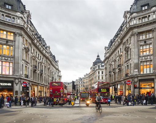 Лондон объявили одним из самых стрессовых городов Европы