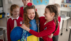 Mail Force организует бесплатные места в летних лагерях для украинских детей