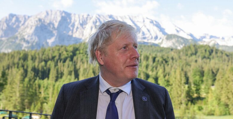 Фото: twitter.com/BorisJohnson