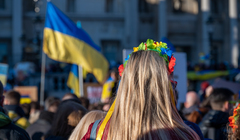 Украинские беженцы в Британии столкнулись с финансовыми трудностями