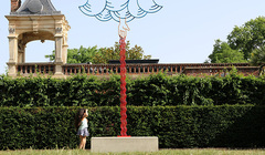 В лондонском Холланд-парке появилась работа российского скульптора Константина Беньковича