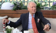 Князь Никита Лобанов-Ростовский о своей выдающейся жизни, искусстве и британском обществе: «В Англии политика считается неприличным делом»