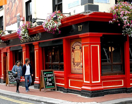Выходные в Дублине: как влюбиться в Ирландию за уикенд