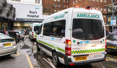 Британские больницы могут столкнуться с проблемами из-за новой волны ковида