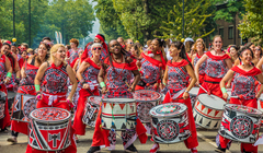 Ноттинг-Хиллский карнавал вернется в этом августе