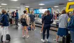 Проблемы с багажом: в каком британском аэропорту выше шанс потерять чемодан?