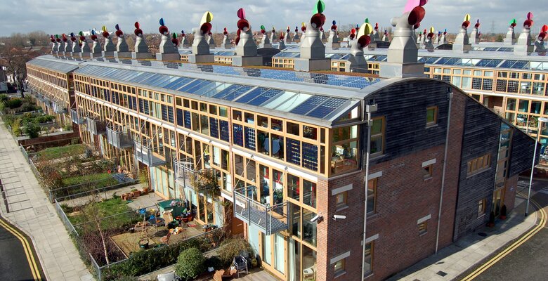Open House 2022: 10 необычных зданий Лондона, в которых непременно надо побывать