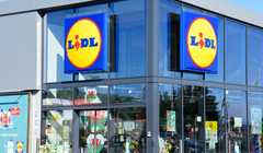 Сотрудники Lidl получают больше, чем персонал других супермаркетов