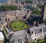 Университет Сент-Эндрюс обогнал Оксфорд и Кембридж в рейтинге The Guardian 