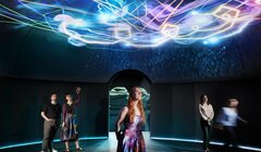 Тайна третьей планеты: музей науки приглашает в космическое путешествие в центре Лондона