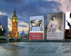 Десять книг о Лондоне, которые передают атмосферу города
