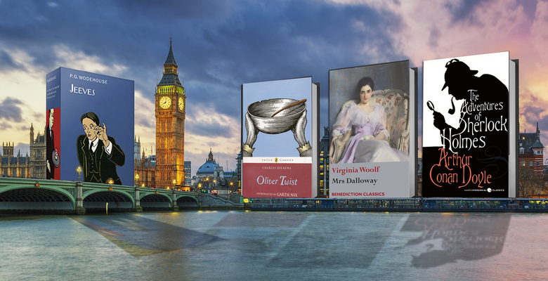 Десять книг о Лондоне, которые передают атмосферу города