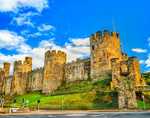 Самый красивый замок Европы находится в Великобритании (по рейтингу Condé Nast Traveler)