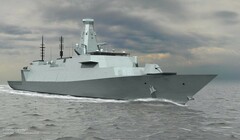 Риши Сунак объявил о строительстве пяти новых военных кораблей