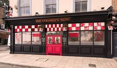 В Лондоне открылся первый паб KFC (правда, всего на неделю)