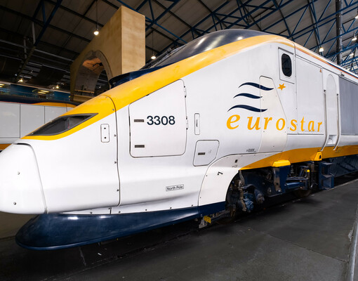 Сотрудники службы безопасности Eurostar присоединятся к забастовке железнодорожников перед Рождеством