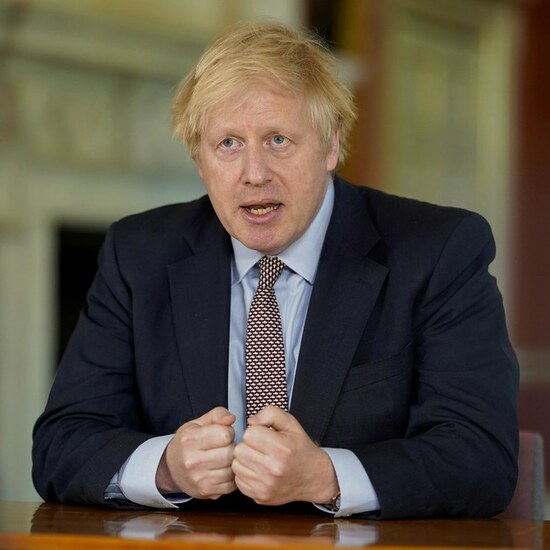 Борис Джонсон собирается баллотироваться в парламент на следующих выборах