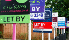 В Британии растет число арендаторов среднего возраста. Купить квартиру становится все сложнее