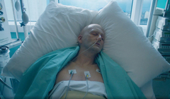 На ITV покажут сериал «Литвиненко»: чем интересен проект с участием Теннанта и Левиевой