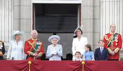 Букингемский дворец анонсировал праздничный парад в честь официального дня рождения Карла III
