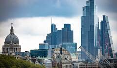 Спрос на аренду офисов в Лондоне в 2022 году вырос почти на 25%