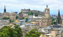 Эдинбург вошел в топ-10 городов для открытия собственного бизнеса в 2023 году, а Лондон — нет