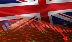 Великобритания столкнется с самой сильной рецессией среди стран G7 в 2023 году
