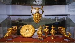 От Персии до Греции: выставка Luxury and Power в Британском музее