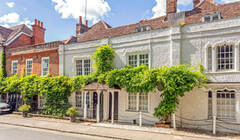 В Англии продается дом писательницы Мэри Шелли