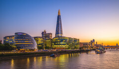 Заоблачные шпили: в Лондоне появятся новые небоскребы